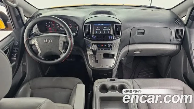 Hyundai The New Grand Starex id 2922240 из Кореи 17