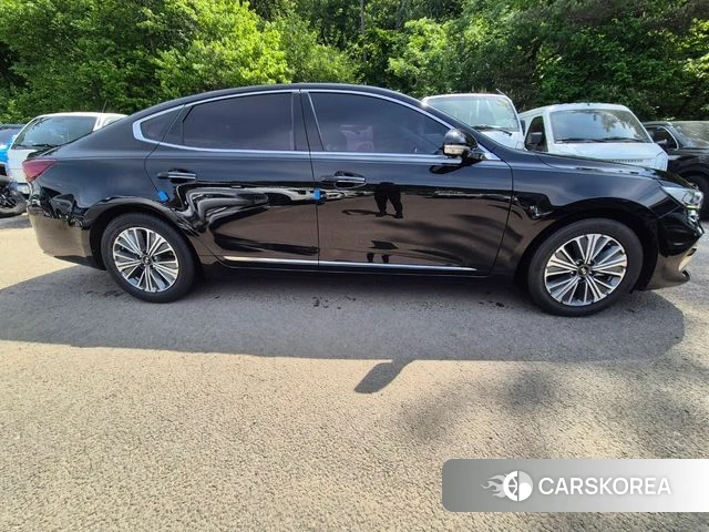Kia K7 Premier Hybrid id 4268816 из Кореи 12