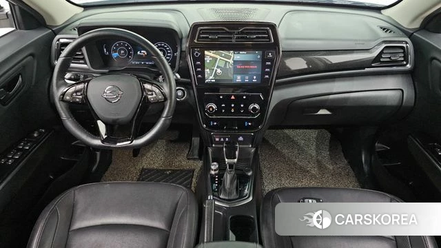 Ssangyong Berry New Tivoli id 4775343 из Кореи 27