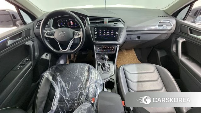 Volkswagen Tiguan second Generation id 4309698 из Кореи 17