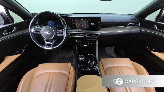 Kia K5 Hybrid 3rd Generation id 3885600 из Кореи 17