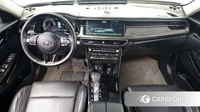 Kia K7 Premier id 3283498 из Кореи 17