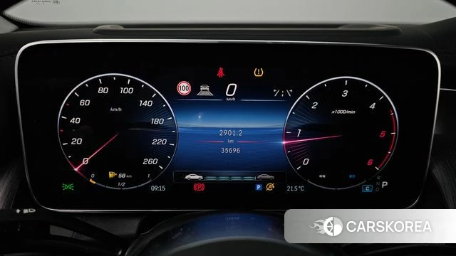Mercedes-Benz GLC-Class X254 id 4749469 из Кореи 34