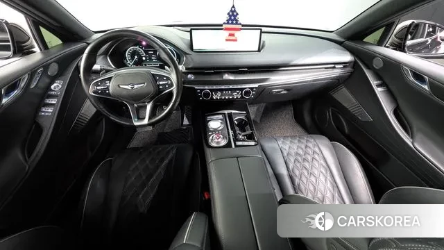 Genesis G80 (RG3) id 3472968 из Кореи 17
