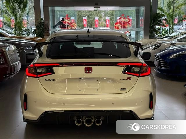 Honda Civic (imported) id 4320757 из Китая 15