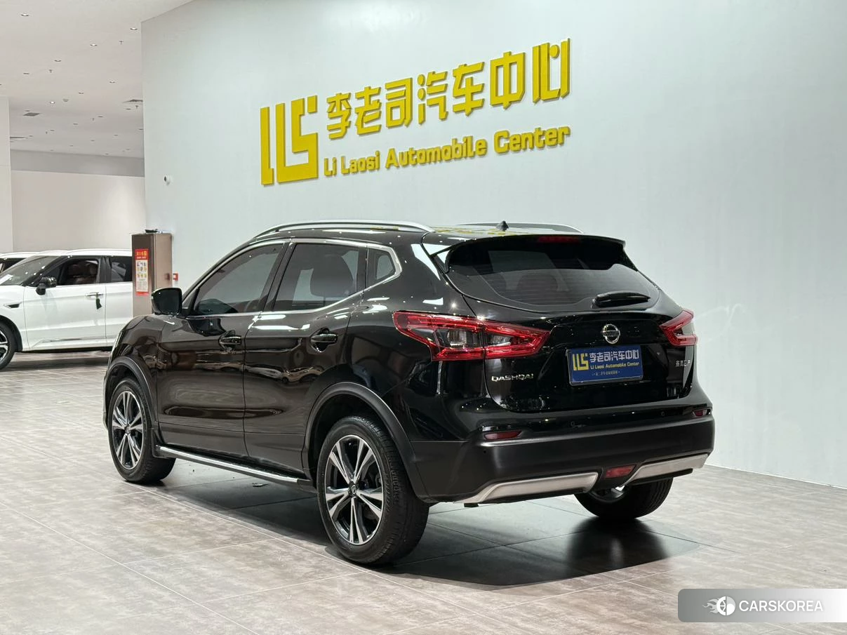Nissan Qashqai id 4468069 из Китая 28