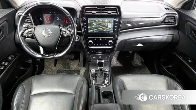 Ssangyong Berry New Tivoli id 3916630 из Кореи 17