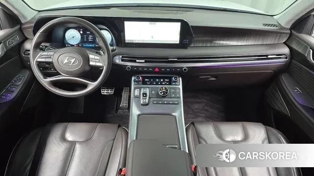 Hyundai The New Palisade id 3153997 из Кореи 17