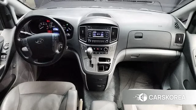 Hyundai The New Grand Starex id 3449614 из Кореи 17