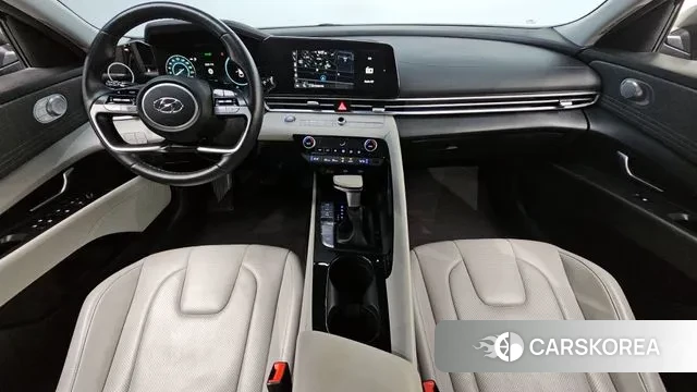 Hyundai Avante (CN7) id 3717349 из Кореи 17