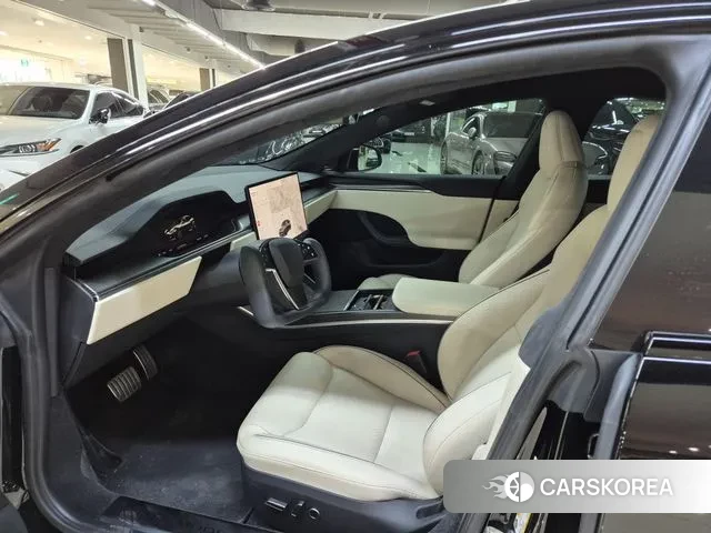 Tesla Model S id 3619004 из Кореи 12