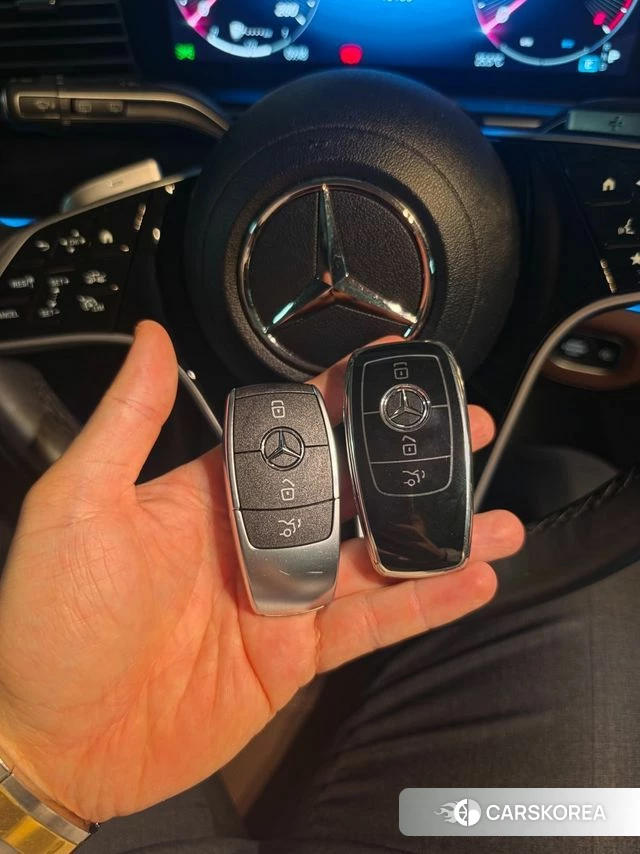Mercedes-Benz GLE-Class W167 id 4462742 из Кореи 13
