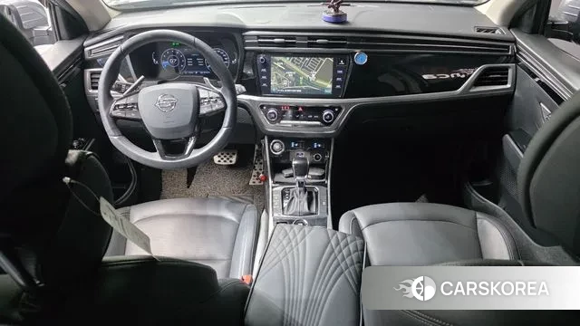 Ssangyong Beautiful Korando id 3356748 из Кореи 17