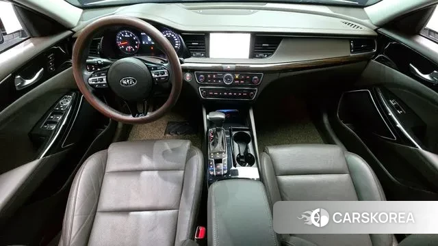 Kia Come New K7 id 3439971 из Кореи 17