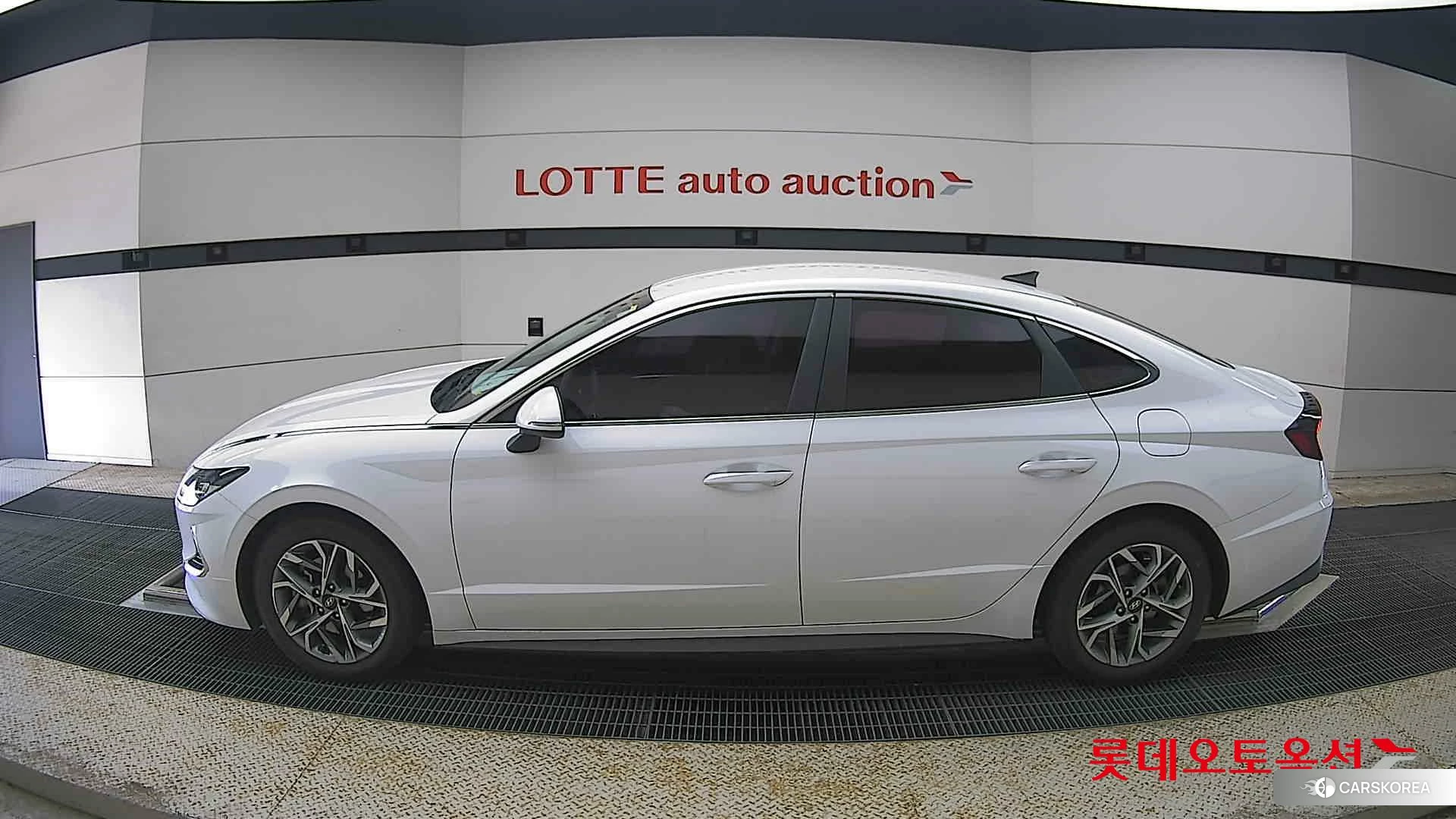 Hyundai Sonata id 4289316 из Кореи 35