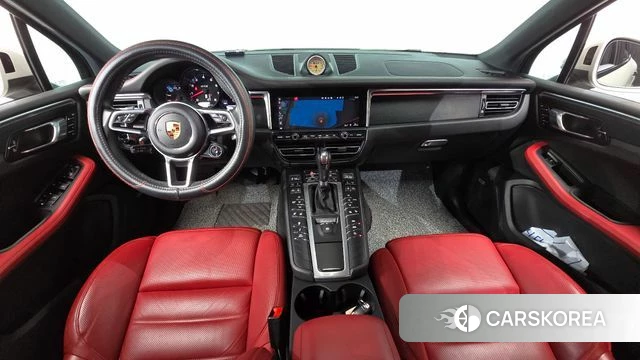 Porsche Macan id 4573574 из Кореи 17