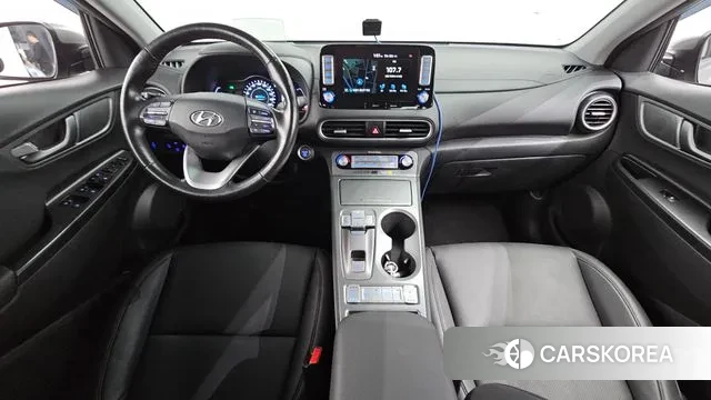 Hyundai Kona Electric id 3275116 из Кореи 17