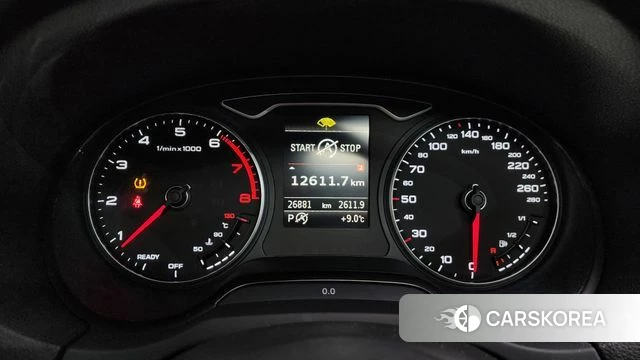 Audi New A3 id 3814357 из Кореи 17