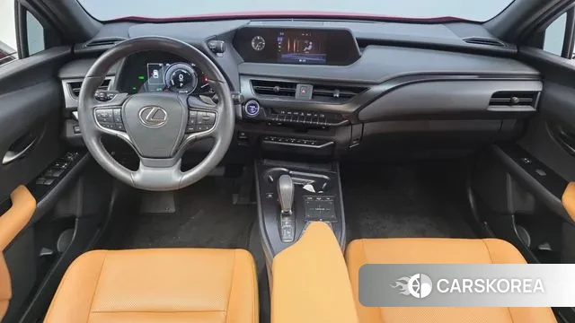 Lexus UX300e id 3241962 из Кореи 17