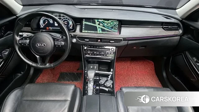 Kia K7 Premier id 3718220 из Кореи 17