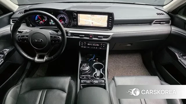 Kia K5 Hybrid 3rd Generation id 3368035 из Кореи 17