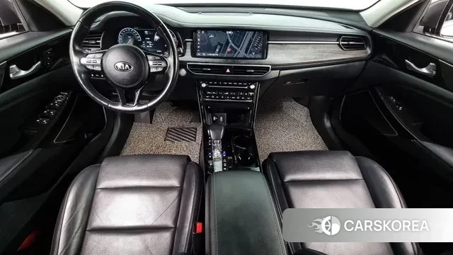 Kia K7 Premier id 2990948 из Кореи 17