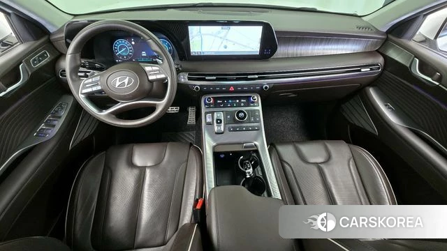 Hyundai The New Palisade id 4360993 из Кореи 32