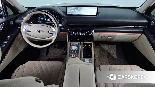 Genesis GV80 id 3482938 из Кореи 17