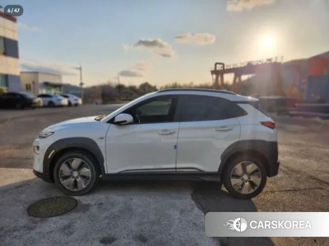 Hyundai Kona Electric id 3788972 из Кореи 15