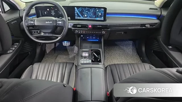 Kia The New K8 Hybrid id 3080960 из Кореи 17