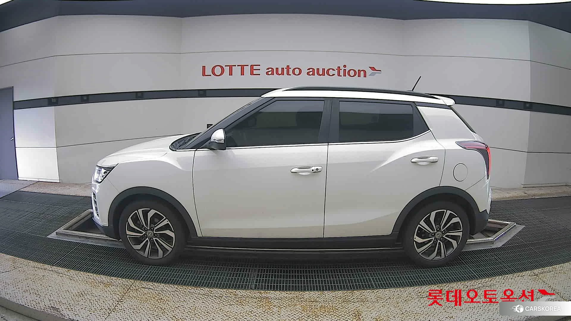SsangYong Tivoli id 4909358 из Кореи 34