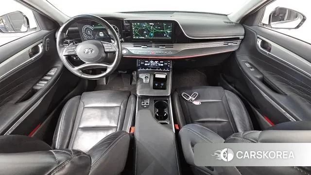 Hyundai The New Grandeur IG id 3464497 из Кореи 17