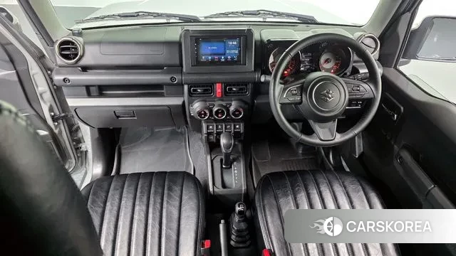 Suzuki Jimny id 3734127 из Кореи 17