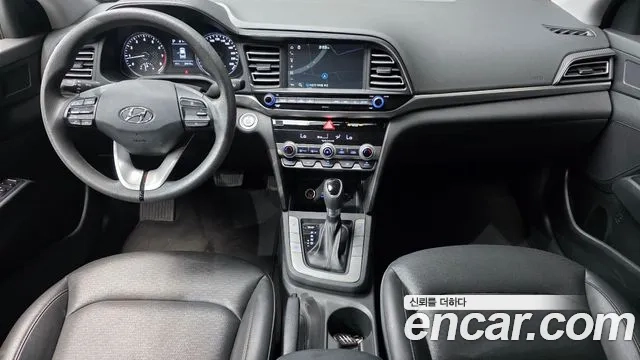 Hyundai The New Avante AD id 2922723 из Кореи 17