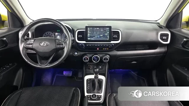 Hyundai Venue id 3747885 из Кореи 17