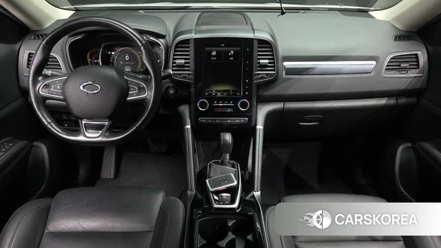 Renault Korea (Samsung) The New QM6 id 4618738 из Кореи 17
