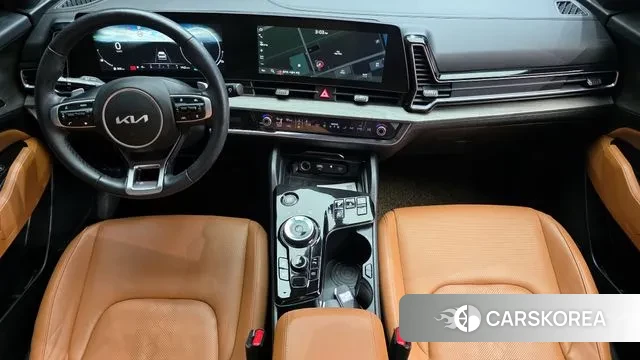 Kia Sportage 5th Generation Hybrid id 3581864 из Кореи 17