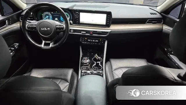 Kia K5 Hybrid 3rd Generation id 3650287 из Кореи 17