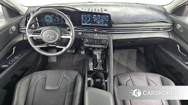 Hyundai Avante (CN7) id 4923540 из Кореи 17