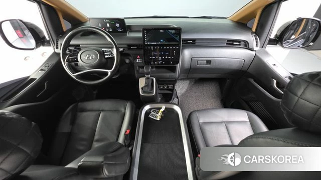 Hyundai Staria id 4445037 из Кореи 17