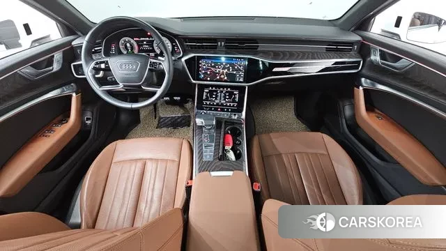 Audi A6 (C8) id 3472453 из Кореи 17