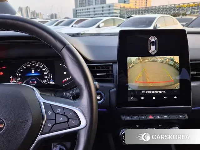 Renault Korea (Samsung) XM3 id 3517120 из Кореи 17