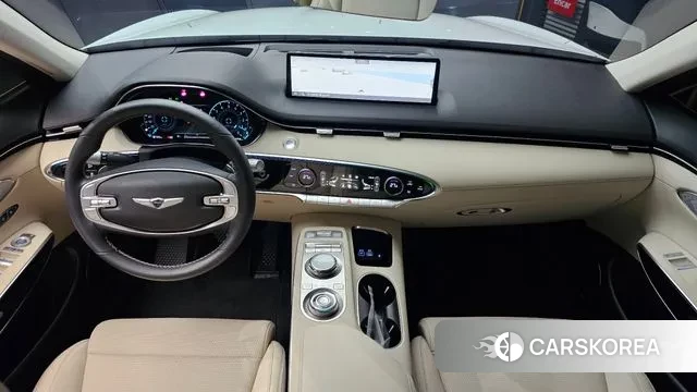 Genesis GV70 id 3605841 из Кореи 17