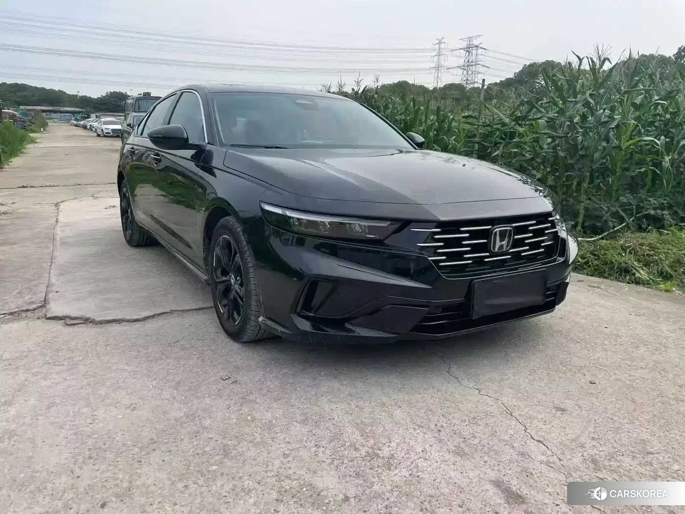 Honda Accord id 4589087 из Китая 7