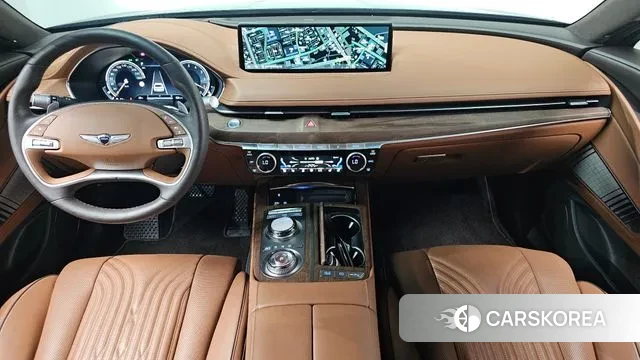 Genesis G80 (RG3) id 2979408 из Кореи 17