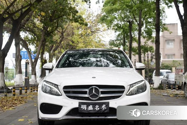 Mercedes-Benz Class C id 4215053 из Китая 10
