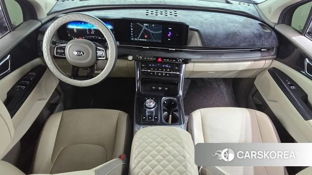 Kia Carnival 4th generation id 4677100 из Кореи 30