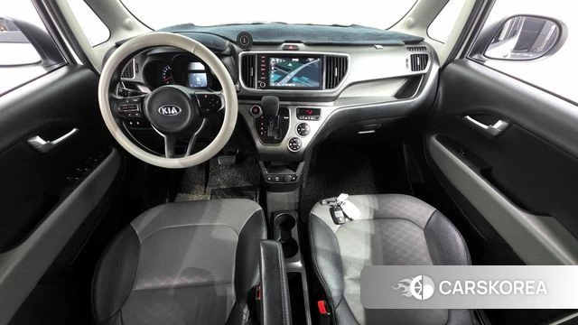 Kia The New Ray id 3828564 из Кореи 17