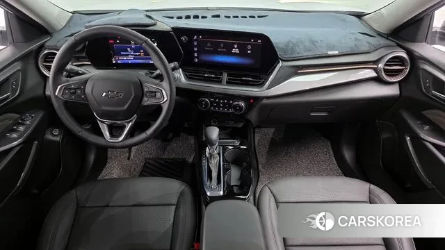 Chevrolet (GM Daewoo) Trax Crossover id 3131790 из Кореи 17