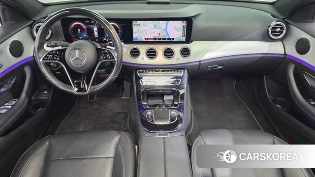 Mercedes-Benz E-Class W213 id 4872353 из Кореи 31